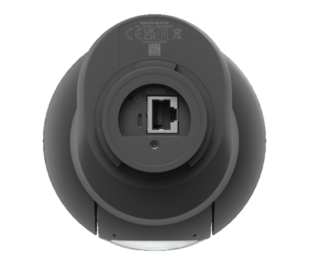 Ubiquiti UVC-G6-PTZ-B 4K 8MP IP66 - 1574054 - zdjęcie 9